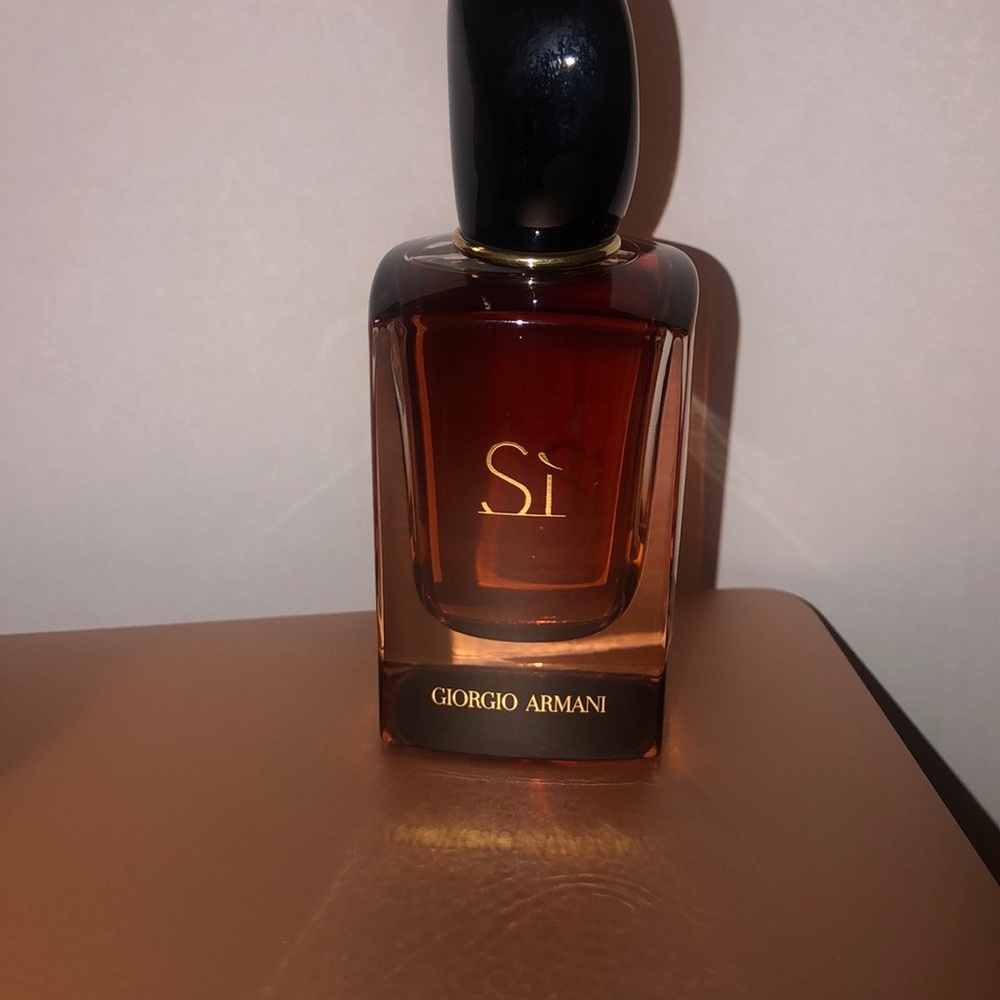 NWOB Giorgio Armani Si Perfume